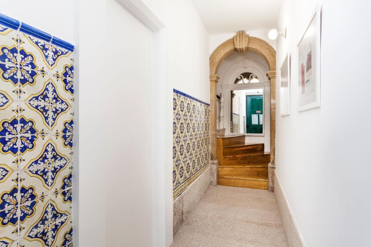 Passeio De Sao Lazaro 5 By Lovelystay Porto Ngoại thất bức ảnh