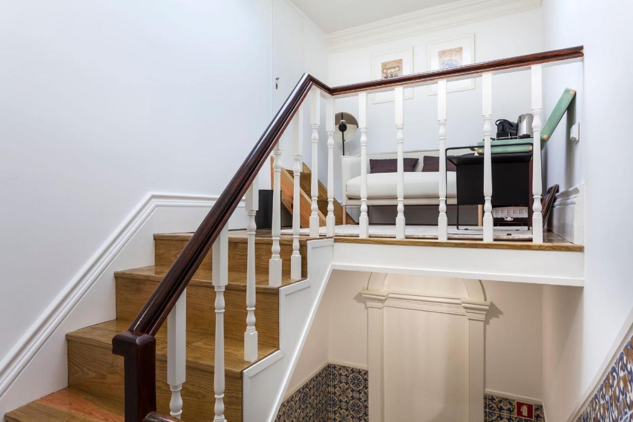 Passeio De Sao Lazaro 5 By Lovelystay Porto Ngoại thất bức ảnh
