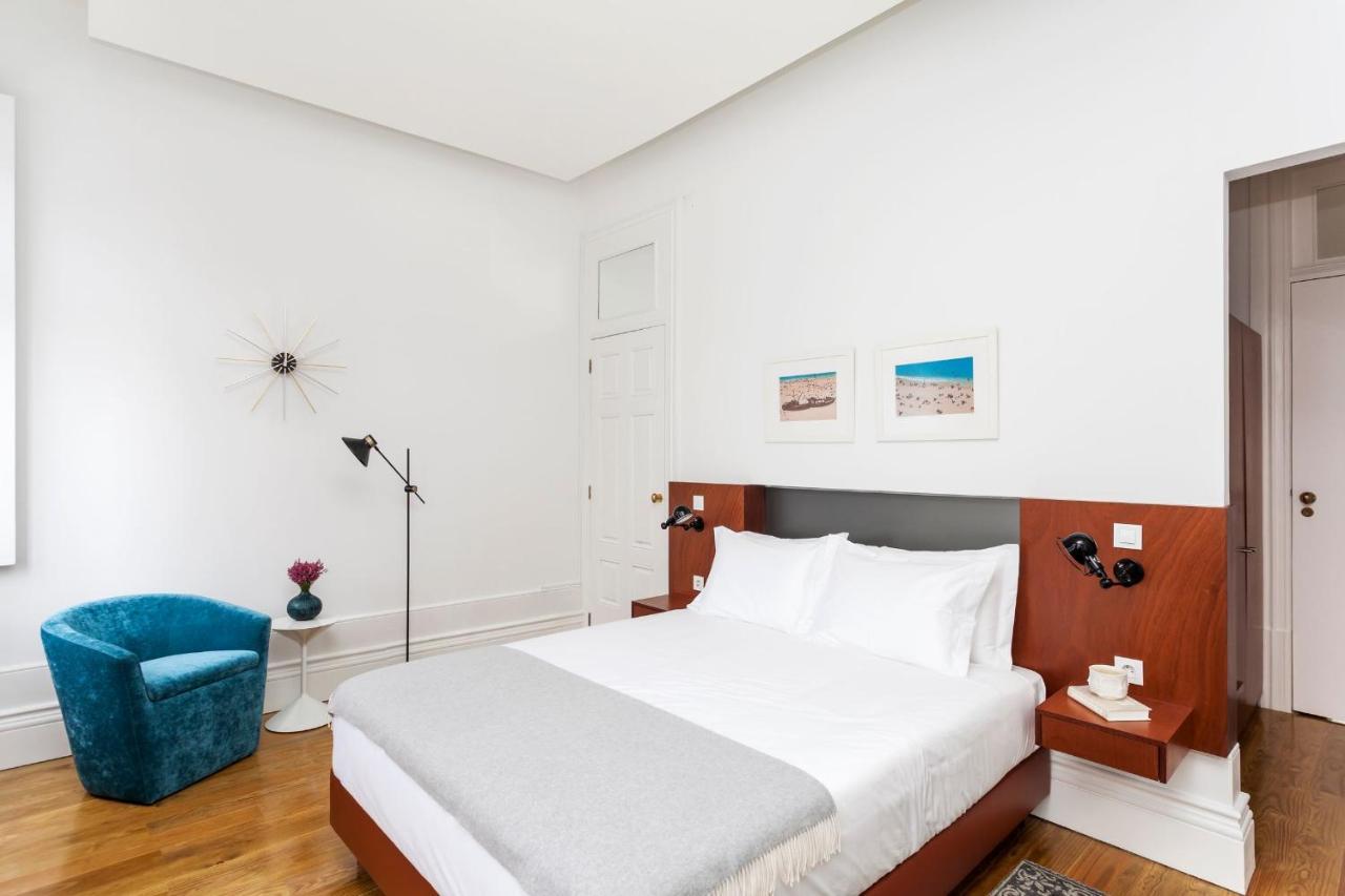 Passeio De Sao Lazaro 5 By Lovelystay Porto Ngoại thất bức ảnh